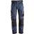 Snickers Workwear AllroundWork Arbetsbyxa Stretch - Marin/Svart