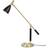 Belid Frank 2.0 Black/Fair Table Lamp 46cm