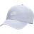 Nike Club Unstructured Futura Wash Cap - Ghost/White