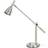 Belid Frank 2.0 Aluminum/White Table Lamp 46cm