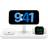 Apple Nimble Podium 3-in-1 Wireless Charger White