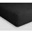 Borganäs Terry Mattress Cover Black (200x90cm)