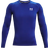 Under Armour UA Hg Comp LS - Blå