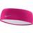 Nike Dri Fit Swoosh Headband 2.0 - Pink/Silver