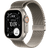 Apple Watch Ultra 3, Titanium, GPS + Cellular, Milanese Loop Natural