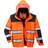 Portwest C466 Hi-Vis Bomber Jacket