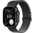 Apple Watch Ultra 3, Titanium, GPS + Cellular, Milanese Loop Black