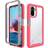 Bumper Case for Xiaomi Poco M5s Double Layer