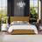 Laurence Llewelyn-Bowen Seren Ochre 160x226cm