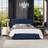 Laurence Llewelyn-Bowen Seren Navy 130x216cm