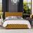 Laurence Llewelyn-Bowen Seren Ochre 190x226cm