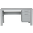Woood Dennis Concrete Grey Skrivebord 59x141cm