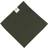 SoffaDirekt Vida Cloth Napkin Green (45x45cm)