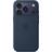 Apple Silicone Case with MagSafe for iPhone 17 Pro Midnight