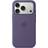 Apple Silicone Case with MagSafe for iPhone 17 Pro Purple Fog