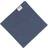 SoffaDirekt Vida Cloth Napkin Blue (45x45cm)