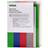 Cricut Insert Cards Rainbow R10 (8,9 cm x 12,4 cm) 42-pack