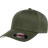 Flexfit Wooly Combed Cap - Olive