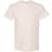 Gildan Mens Heavy Cotton Short Sleeve T-Shirt 5-pack - Natural