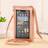 Secure Closure Mini Bag For Mobile Phone