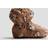 H&M Baby Water Repellent Bootees - Dark Beige