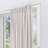 MotionBlinds Smart Curtain Rail Central Opening 160cm