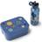 Liewood Chelsey Lunchbox Set Universe/Classic Navy