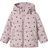 Name It Heart Padded Jacket - Violet Ice (13243667_VioletIce)