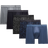 Lululemon Always In Motion Boxer 5" 5-pack - Thawed Camo Mini WP Traverse Grey Graphite Grey Black/Thawed Camo Mini WP Blue Twill Onyx Blue Nightmoth/Nightmoth/Blue Twill/Solar Grey