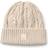Liewood Ezra Beanie With Cables - Cream