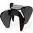 Le Creuset SW 100 Star Black Bottle Opener 7.2cm
