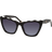 Carolina Herrera HER0129/S 80S/9O Black