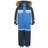 Didriksons Coverall Kids Overtræksbukser - Sapphire Blue