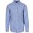 Gant Herre Regular fit poplin skjorte med striber Blå