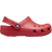 Crocs Toddler Classic Clog - Varsity Red