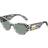 Dolce & Gabbana Solglasögon Acetat Svart