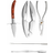 Dorre Skai Shellfish Skaldjursbestick 15st