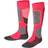 Falke Kid's SK2 Intermediate Skiing Knee-High Socks - Rose (11432-8564)