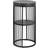 Furniture To Go Strington Sort 65 x 35 x 35 Sengebord 35x35cm