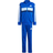 adidas Tiberio 3-Stripes Tricot Kids Træningsdragt - Tricot