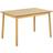 Act Nordic Amrudin Rektangulär 80 cm Matbord 80x120cm
