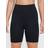 Nike One Dri-FIT Biker Shorts - Black/White