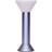 Hübsch Flash Portable Metallic Purple 3W Bordslampa
