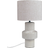 Nordlux Dugan Beige H47 cm Bordlampe
