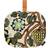 Marimekko Pieni Tiara Bomuld Grøn Grydelap Beige, Grøn, Orange (25x22cm)