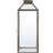 House Nordic Mysore Lanterne Metal og Glas Fyrfadsstage