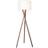 By Rydéns Vega Walnut Floor Lamp