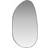 Venture Home Borgholm Vägghängd Spegel 30 cm Silver Väggspegel