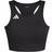 adidas Adizero Essentials Running Crop Top Women - Black