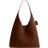 Coach Brooklyn Uld Shoulder Bag - Brown
